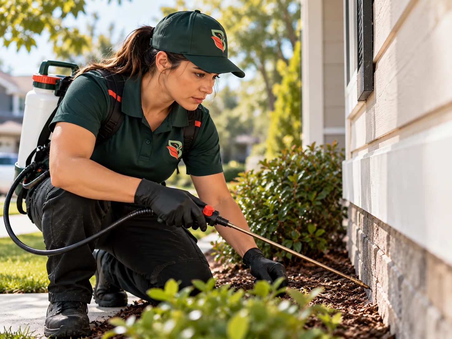 Pest Control company in Francesville, IN